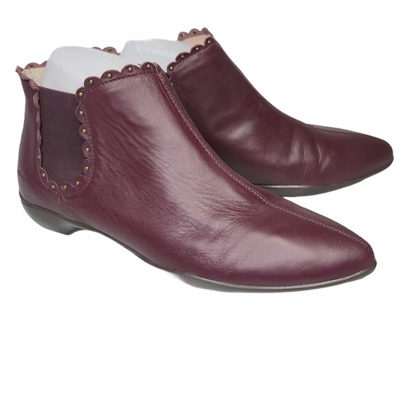 Jambu Rimini Studded Almond Toe Ankle Boot - Picture 2 of 8
